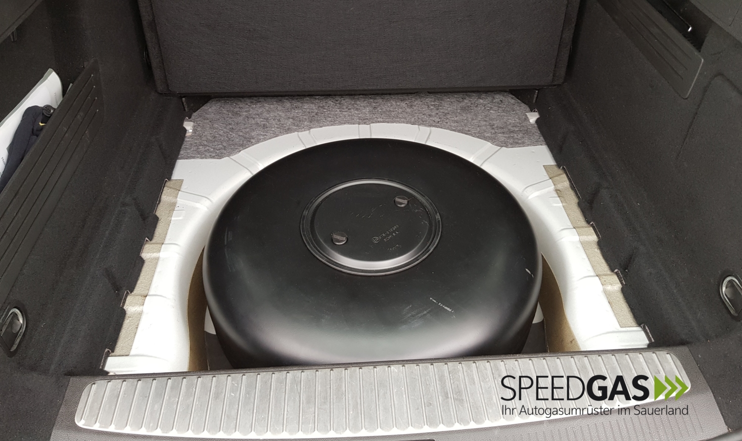 Opel Astra J 1.4 Turbo mit LPG Autogas Umrüstung speedgas.de