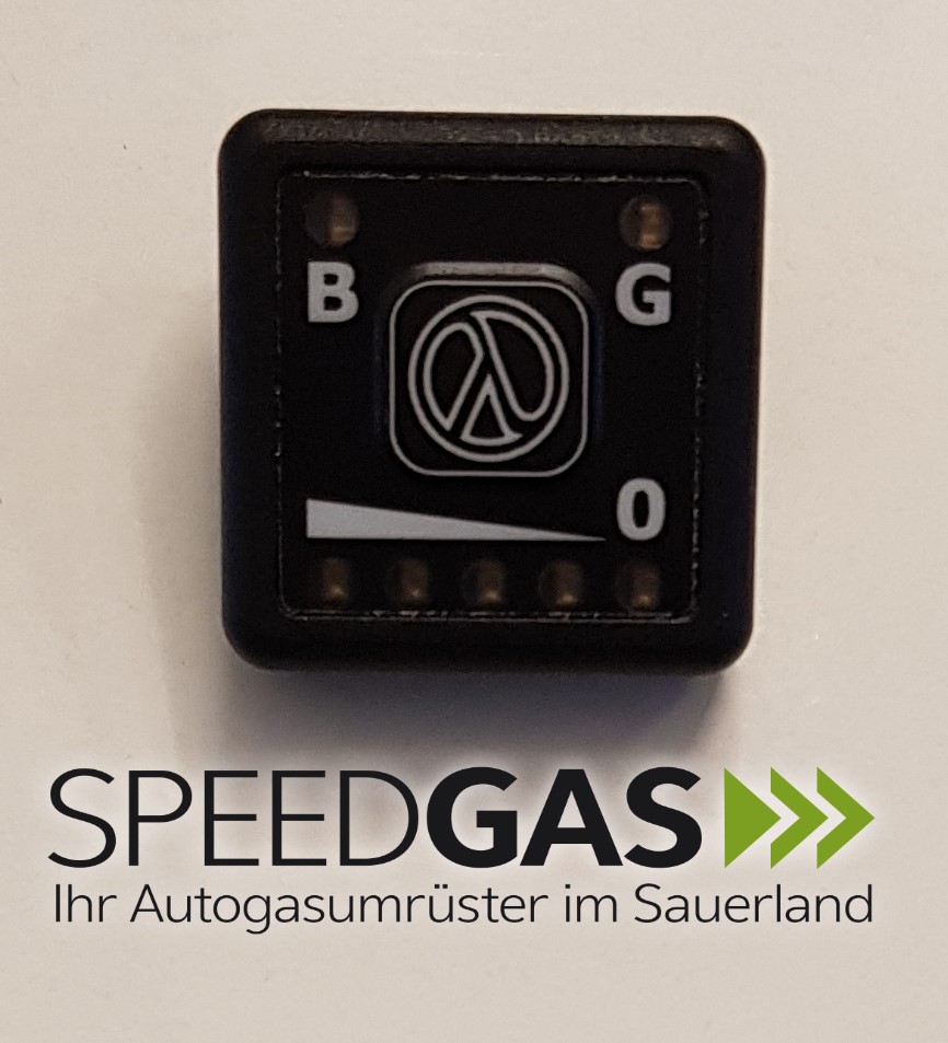 Öcotec Bedienteil Umschalter