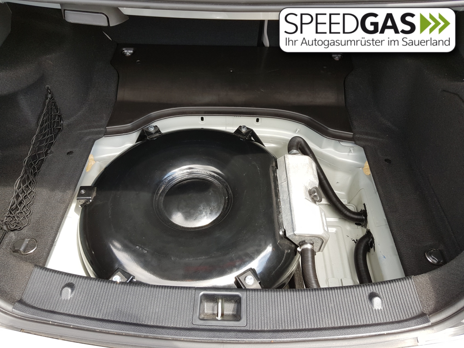 Mercedes Benz C180 Kompressor W204 speedgas.de