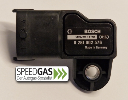 Prins VSI Drucksensor Bosch 0281002576