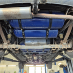 CNG GAP Prüfung ohne Tankausbau