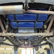 CNG GAP Prüfung ohne Tankausbau