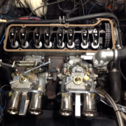 Weber Vergaser Opel