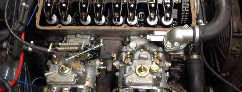 Weber Vergaser Opel