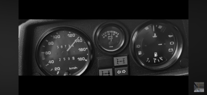 230 GE mit LPG Autogas