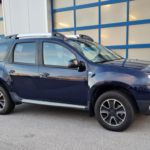 Dacia Werksumrüstung
