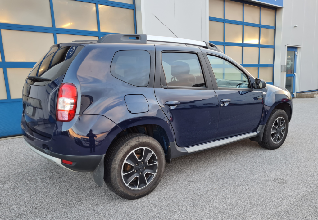 Dacia Werksumrüstung Autogas