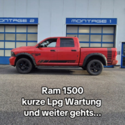 Ram1500 Autogas