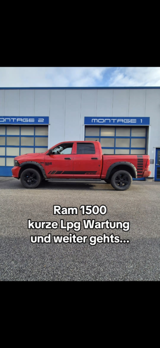 Ram1500 Autogas